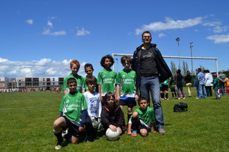 U11/équipe 2 - tournoi de la Pentecôte a Canohes/Toulouge (66)